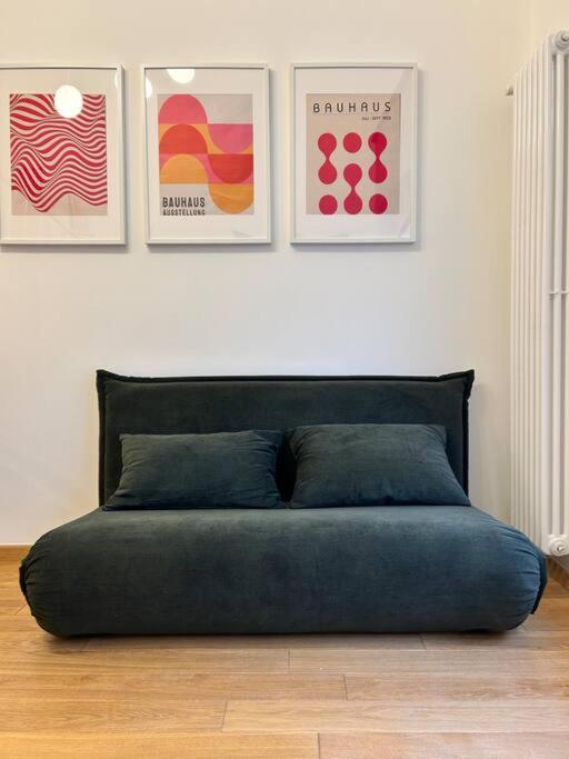 Stella Loft Apartment Милано Екстериор снимка