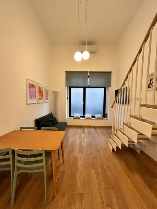 Stella Loft Apartment Милано Екстериор снимка