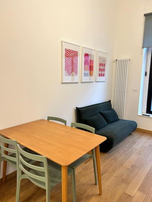 Stella Loft Apartment Милано Екстериор снимка
