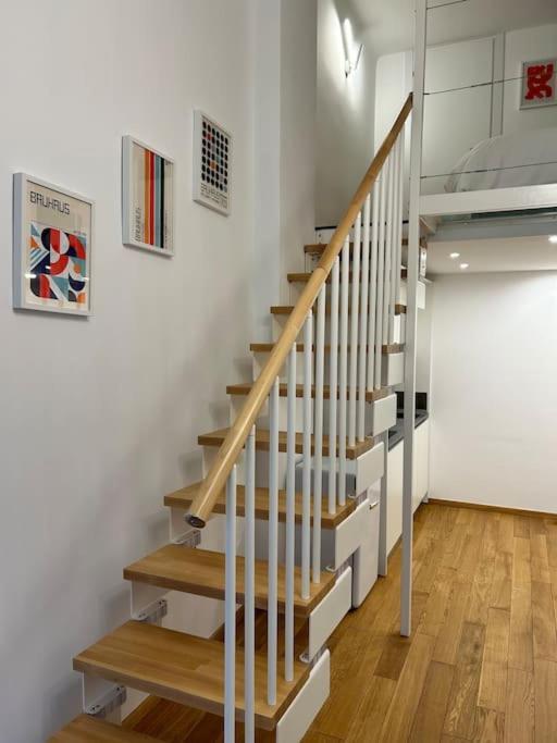 Stella Loft Apartment Милано Екстериор снимка